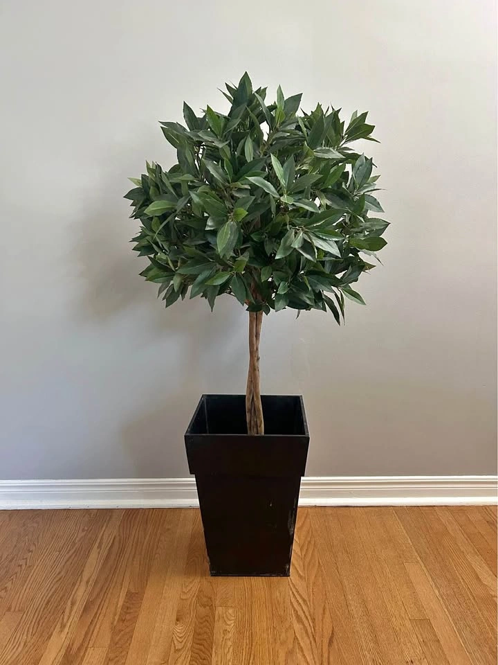 Fake Artificial Tree and Planter
