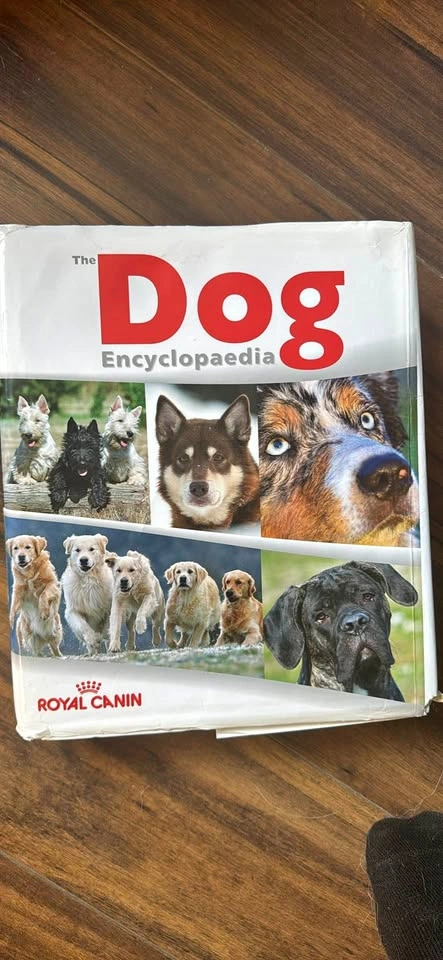 The Dog Encyclopaedia Royal Canin