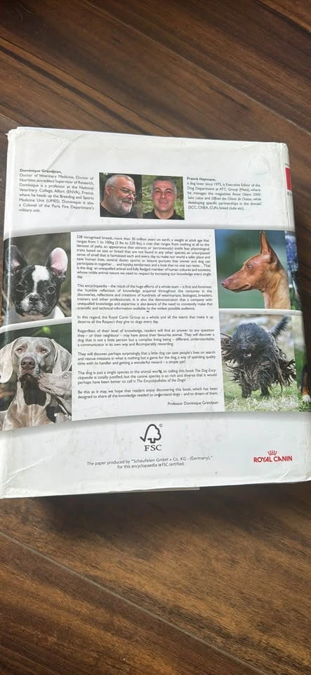 The Dog Encyclopaedia Royal Canin - photo 2