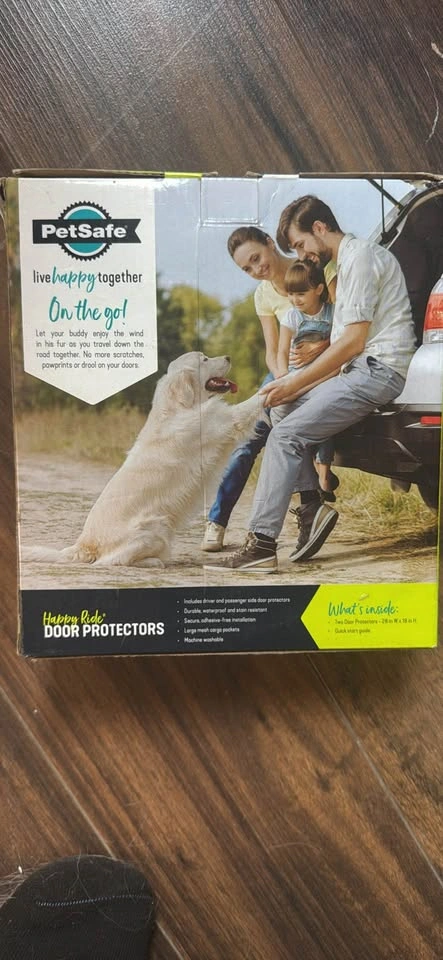 PetSafe Happy Ride Door Protectors for dogs - photo 2