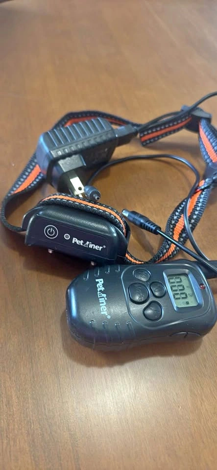 Petrainer Dog Training Collar System