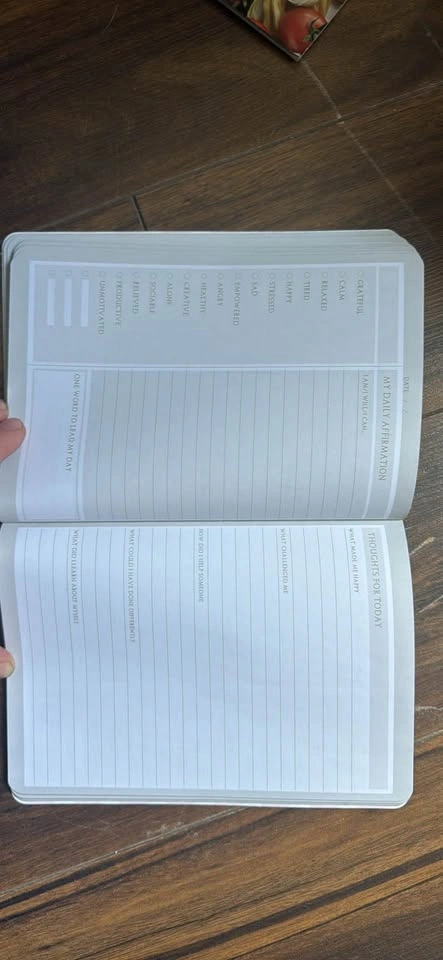 Gartner Studios Guided Journal & Joy Notebook Set - photo 2