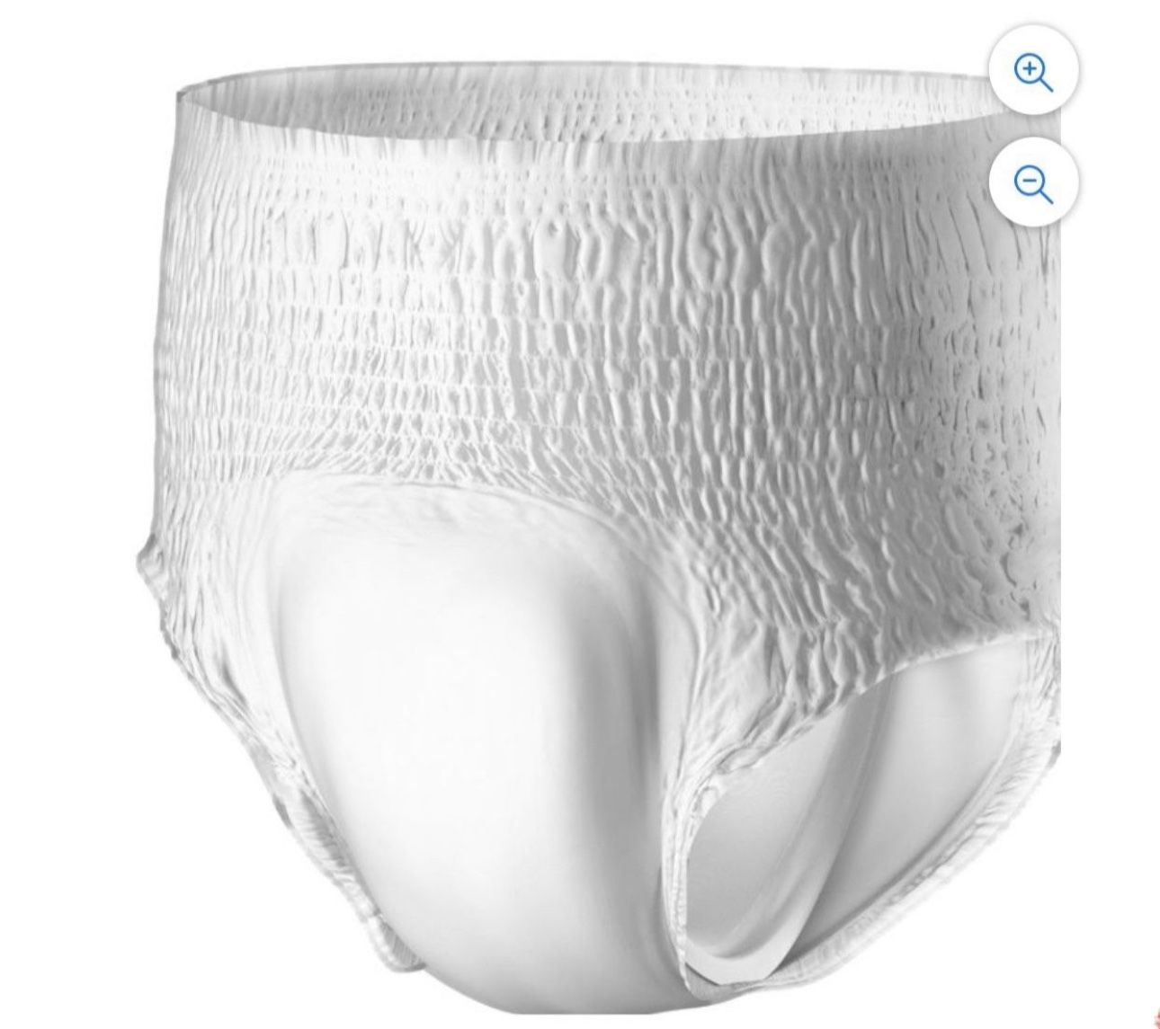 Large Adult Pull-up Diapers Underwear - $5/pack - photo 2