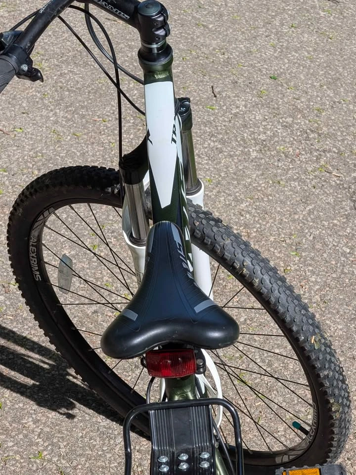 Jamis Trail X Mountain Bike - photo 4