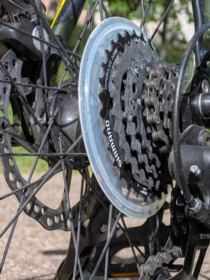 Jamis Trail X Mountain Bike - photo 5