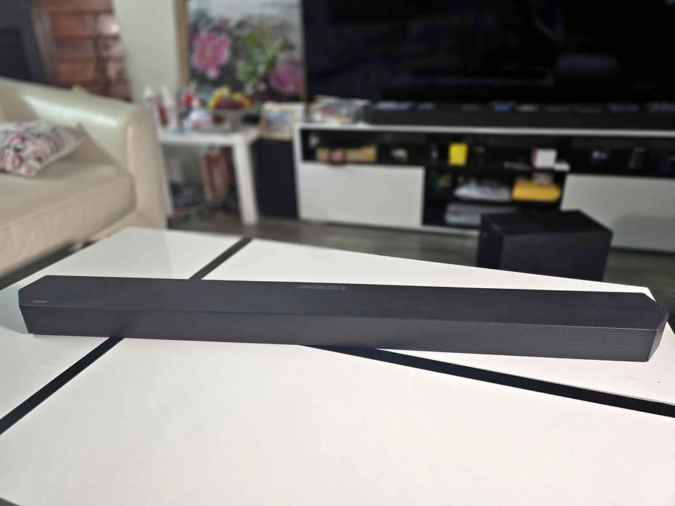Samsung Dolby Atmos Soundbar with Subwoofer 3.1.2