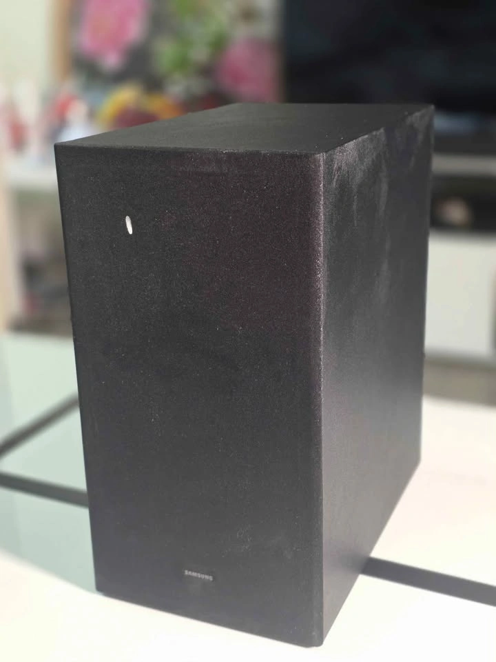 Samsung Dolby Atmos Soundbar with Subwoofer 3.1.2 - photo 4