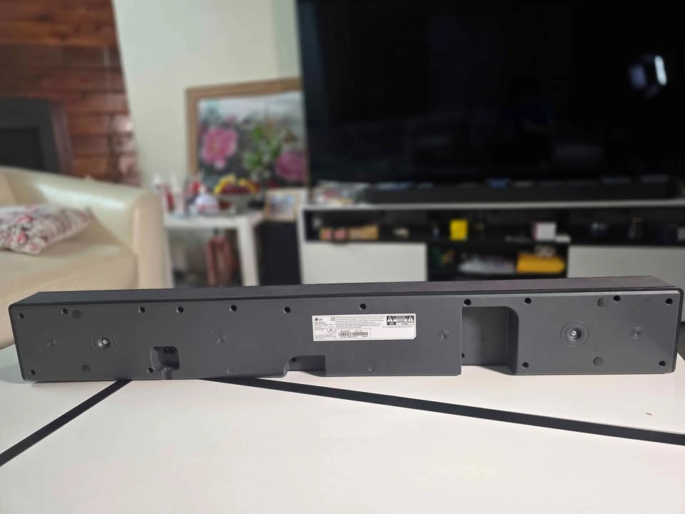 LG S80QR Sound Bar with Dolby Atmos & Wireless Rear Speakers - photo 3