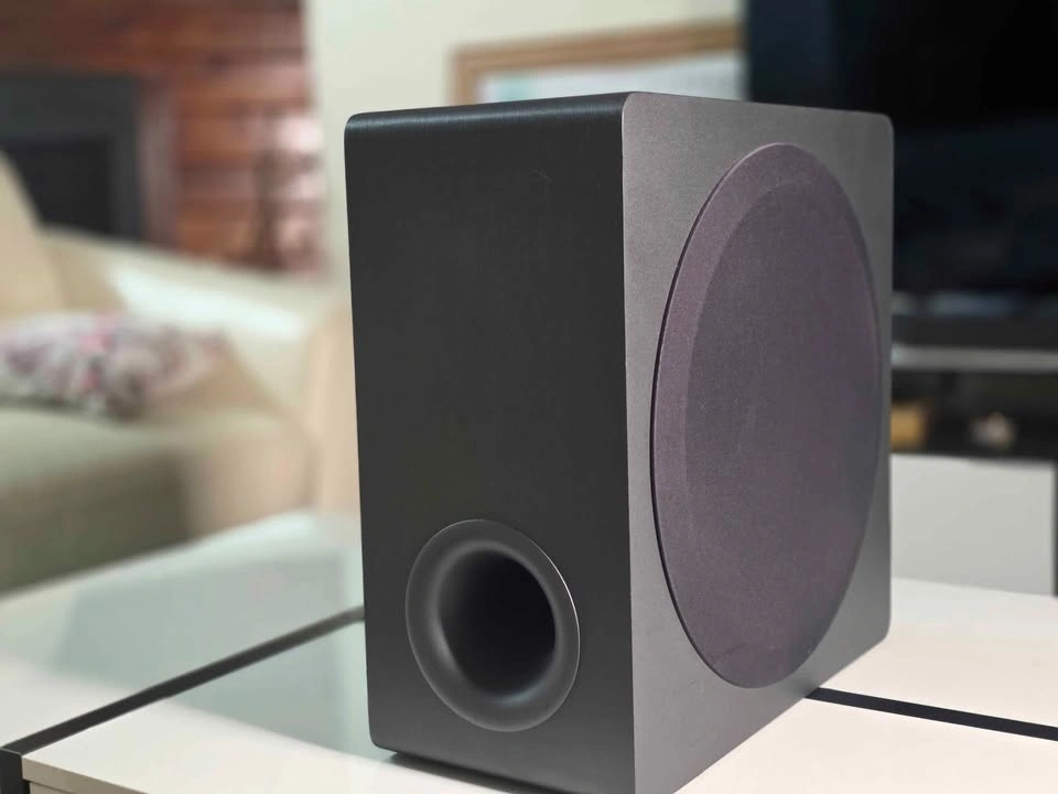 LG S80QR Sound Bar with Dolby Atmos & Wireless Rear Speakers - photo 5