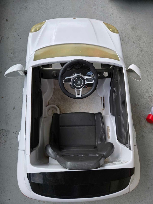 Electric Ride On Toddler Toy Car - photo 5