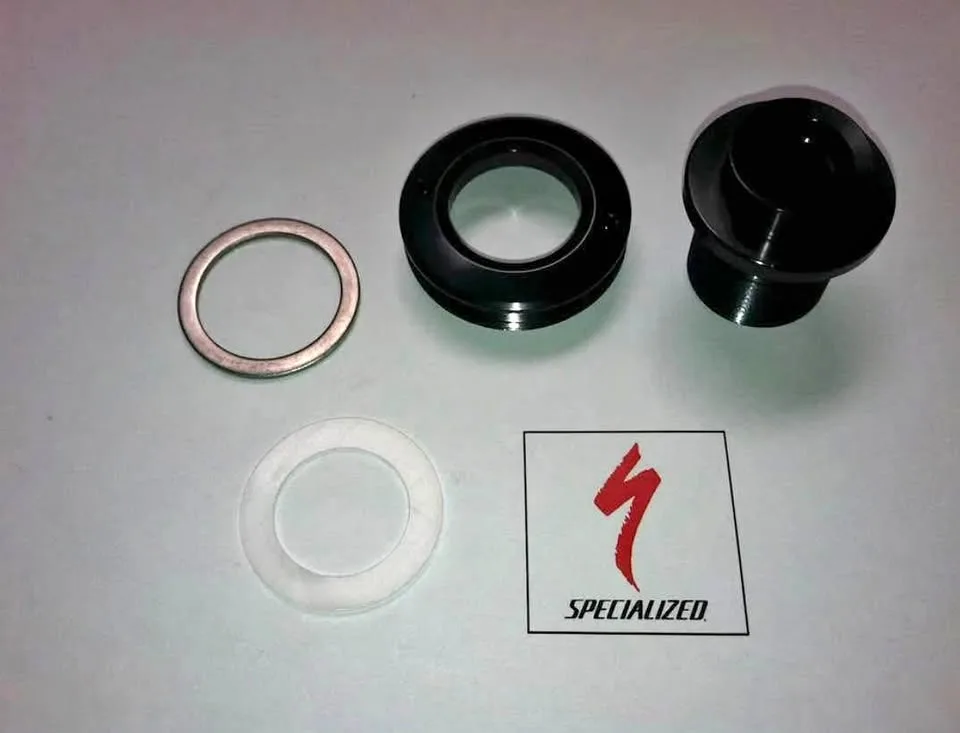 SPECIALIZED CRANK MY14 SINGLE KEY RELEASE CRANK BOLT thumbnail
