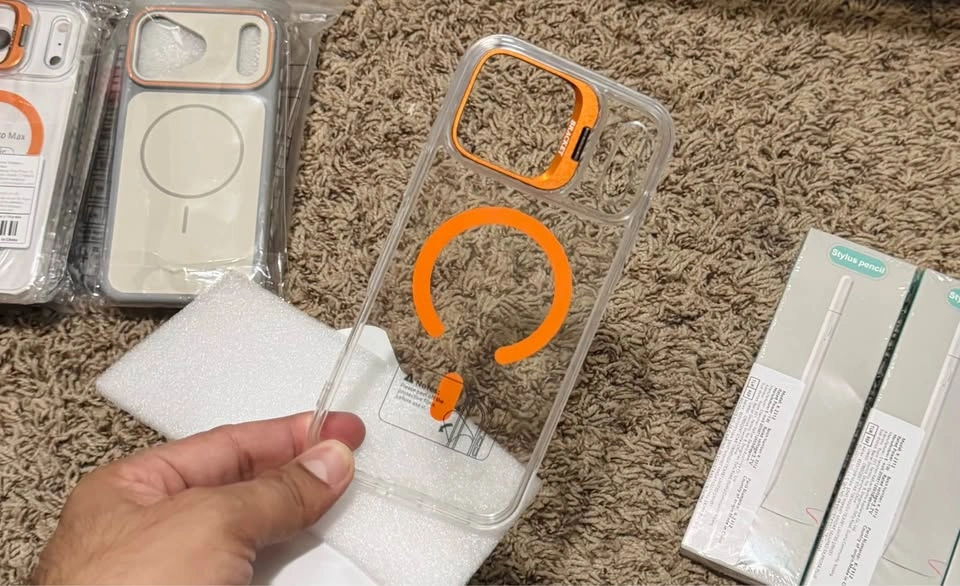 iPhone 17 PRO MAX Case Back Cover *NEW* - photo 3
