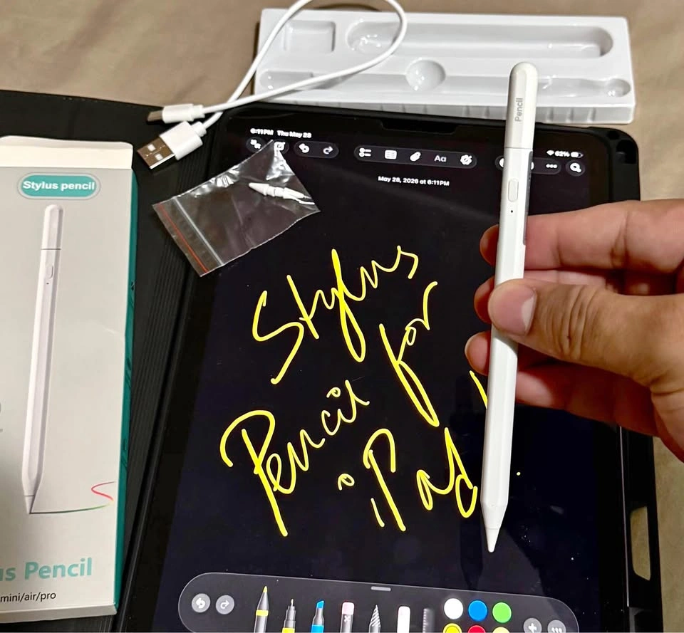 iPad Stylus Pencil for iPads 2018+