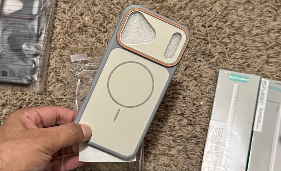 iPhone 17 PRO MAX Case Back Cover *NEW*
