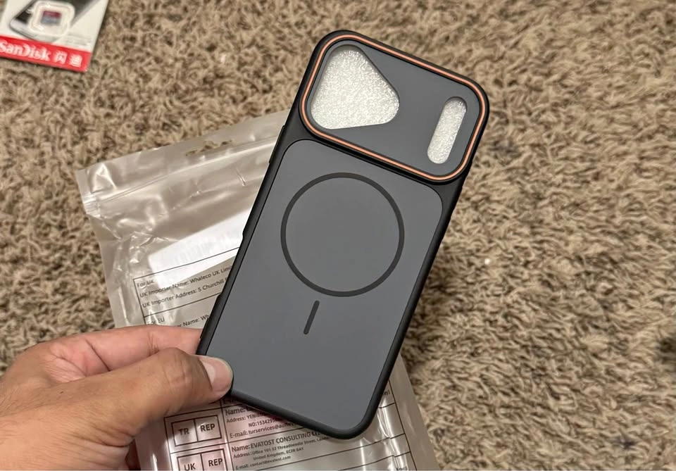 iPhone 17 PRO MAX Case Back Cover *NEW*