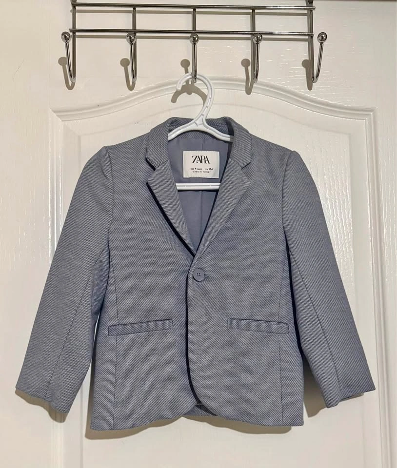 Zara Suit Set