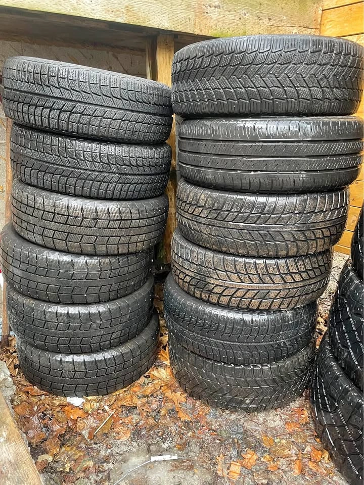 205/55R16 Tires - All Season / Winter