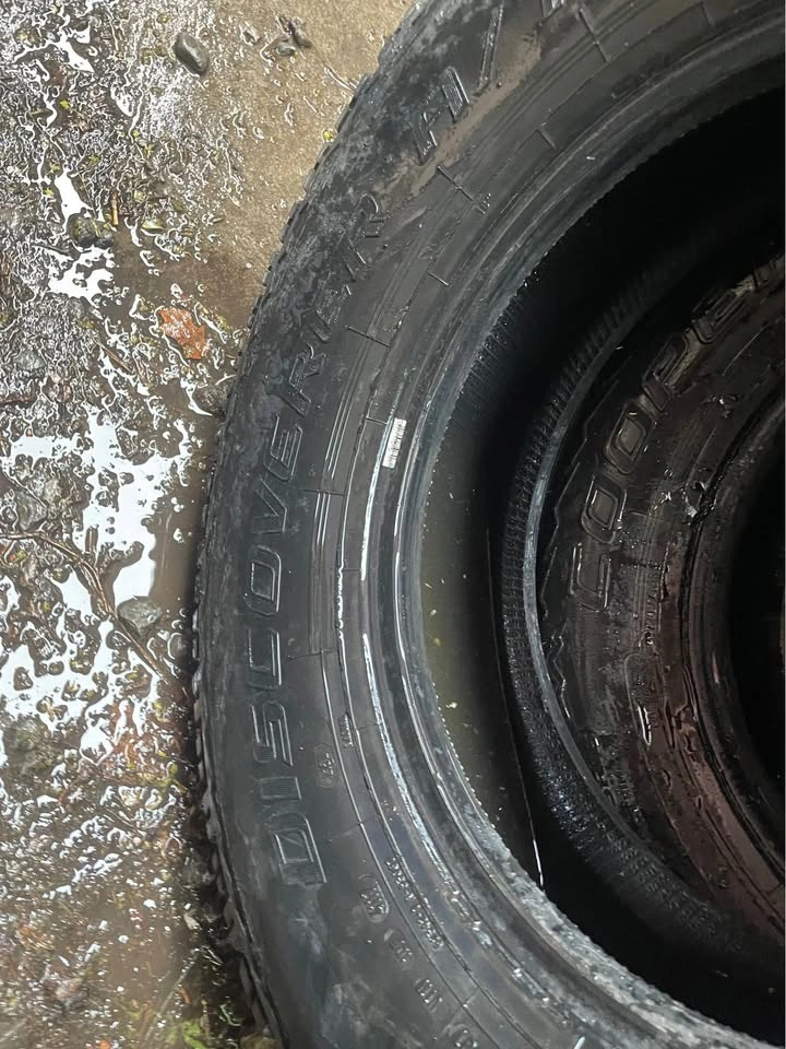 LT 245/75R16 Cooper Discovery AT Tires - Set of 2 - photo 2