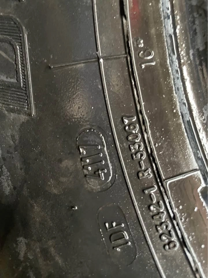 LT 245/75R16 Cooper Discovery AT Tires - Set of 2 - photo 3