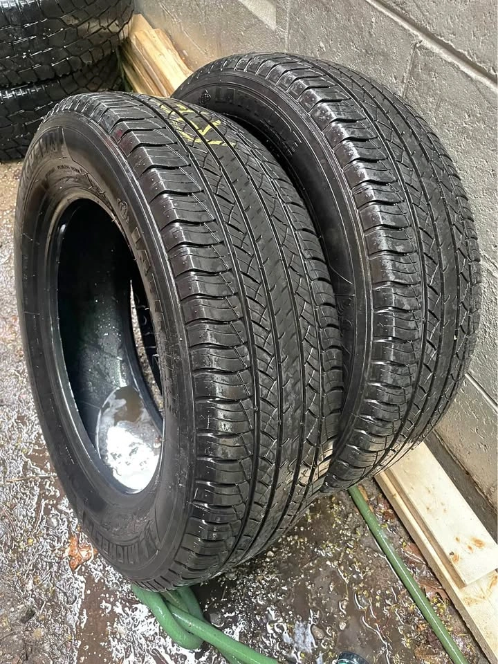 225/65R17 Michelin All Season Tires