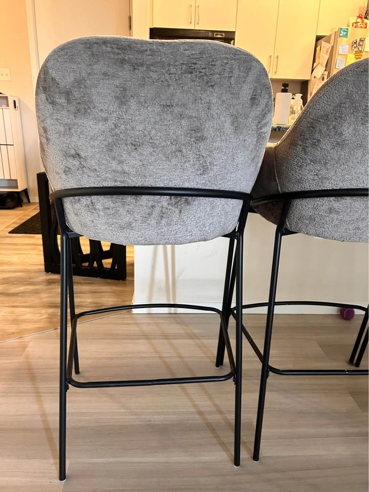 Luxury Bar Stools - Set of 3 - photo 5