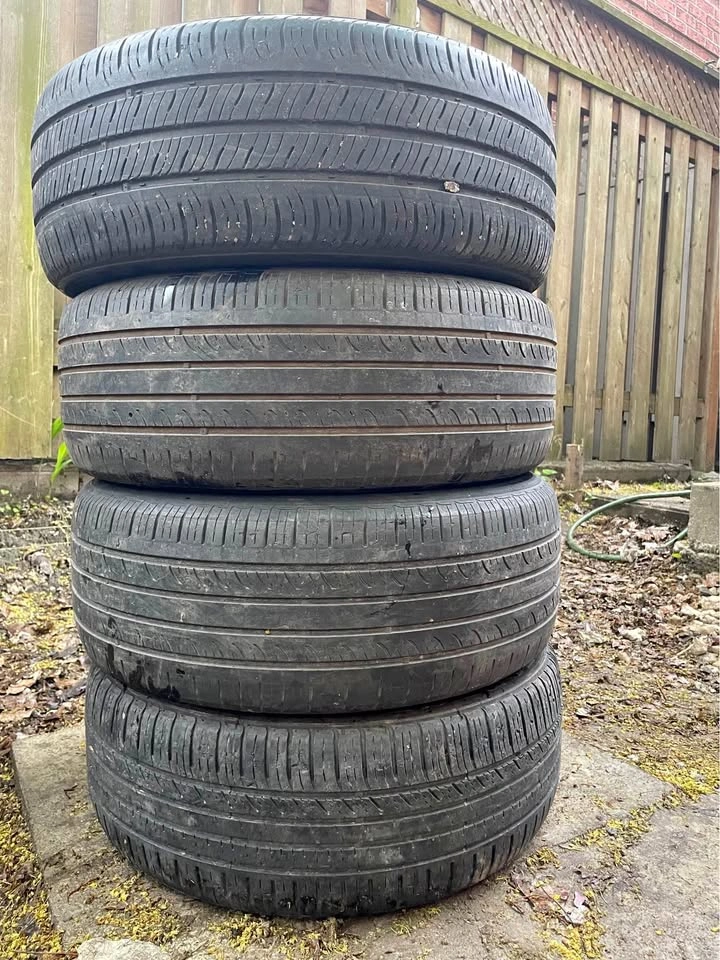 205/55R16 All Season Tires - Set of 4