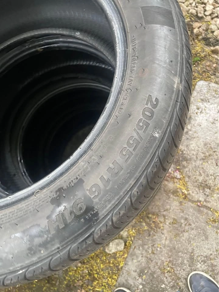 205/55R16 All Season Tires - Set of 4 - photo 2