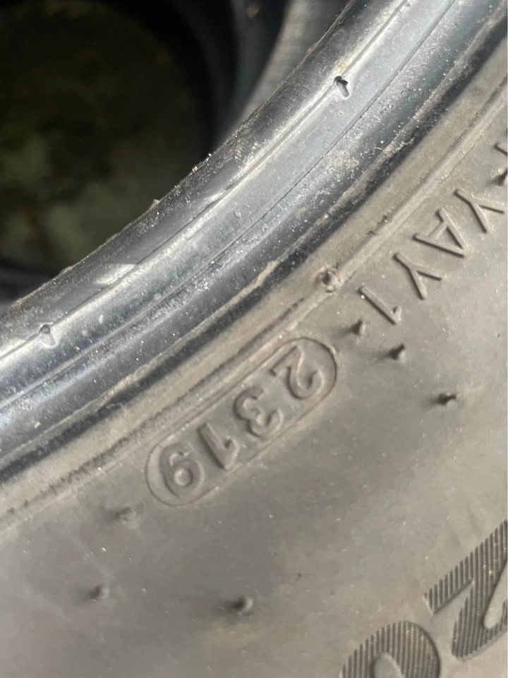 205/55R16 All Season Tires - Set of 4 - photo 3