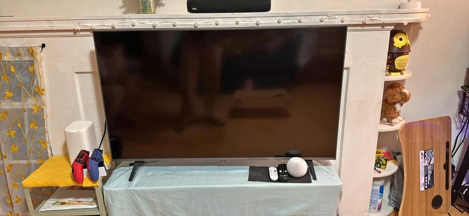 Move out sale!! LG TV 50”