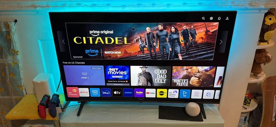 Move out sale!! LG TV 50” - photo 2