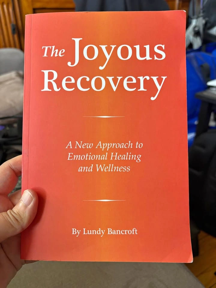 The Joyous Recovery: A New Approach to Emotional Healing and Wel