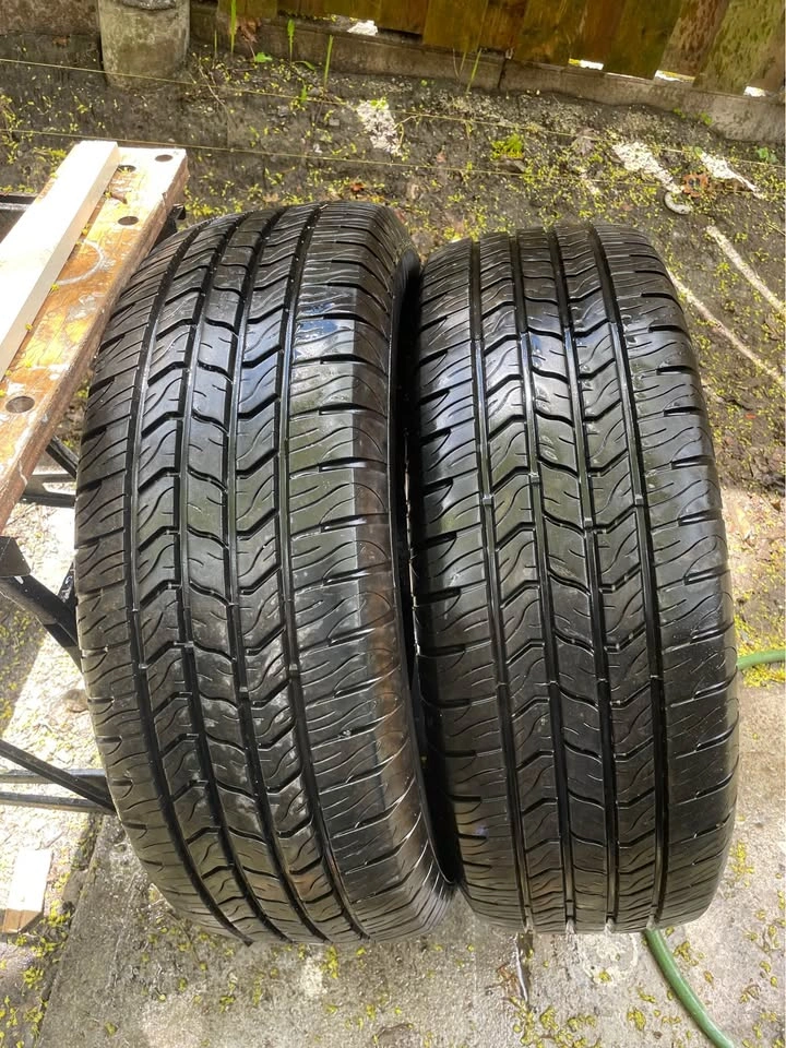 LT 285/70R17 All Season Tires - 2 Tires - photo 2