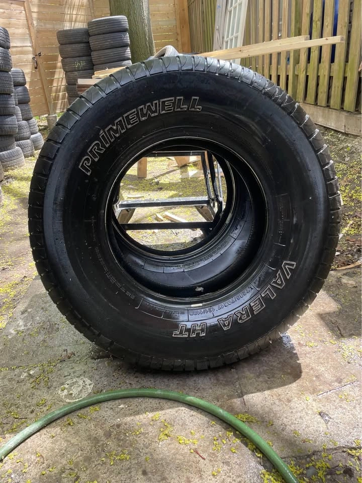 LT 285/70R17 All Season Tires - 2 Tires - photo 3