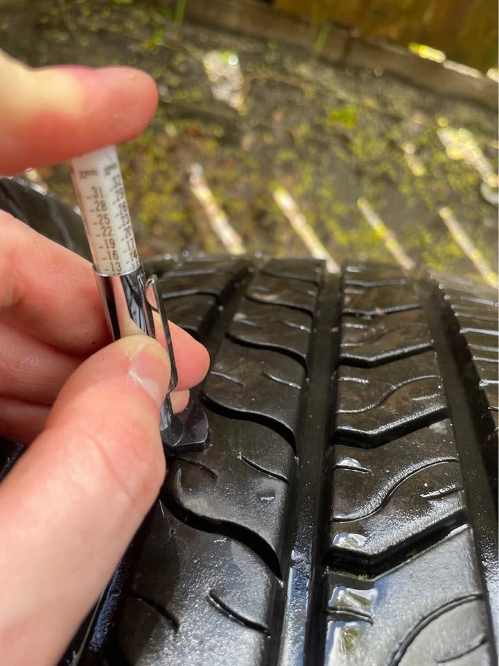 LT 285/70R17 All Season Tires - 2 Tires - photo 4