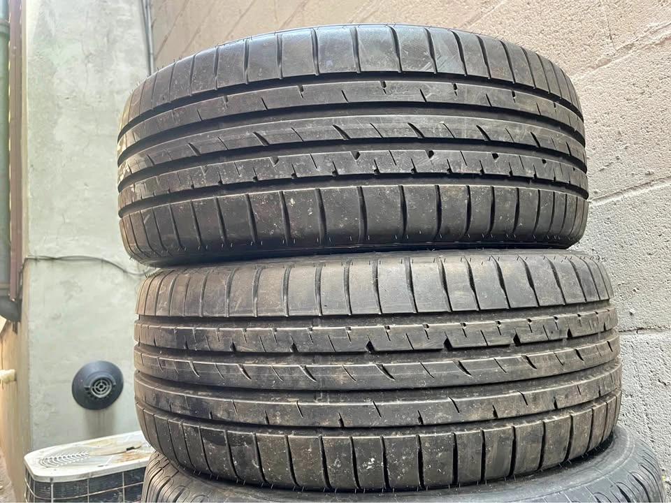 225/40R19 Goodyear Eagle Tires - Set of 2