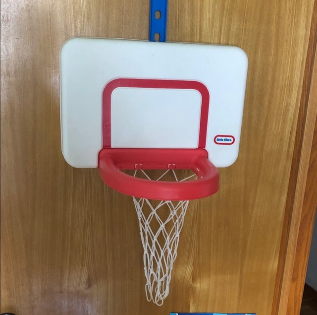 Little Tikes Basketball Hoop - photo 2