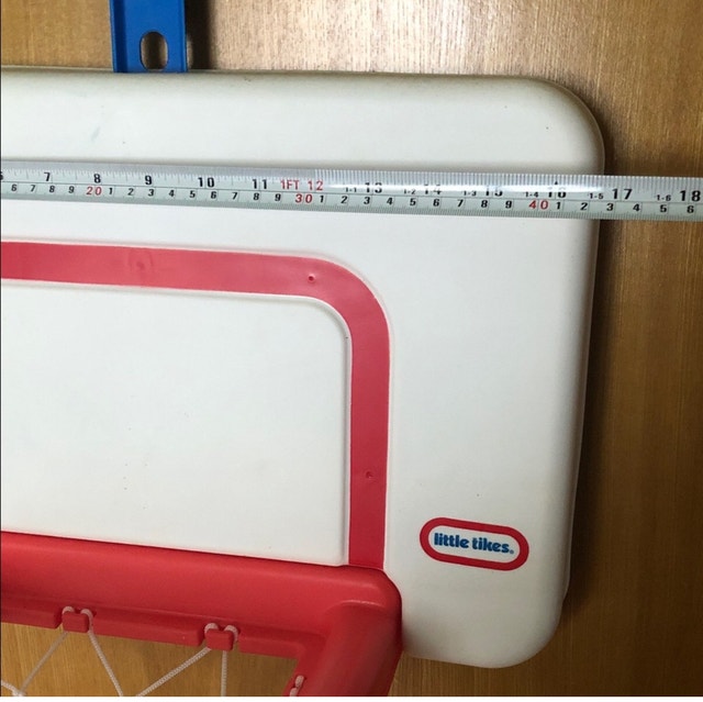 Little Tikes Basketball Hoop - photo 3