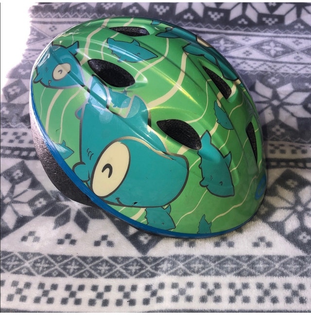 Bell Kids Helmet