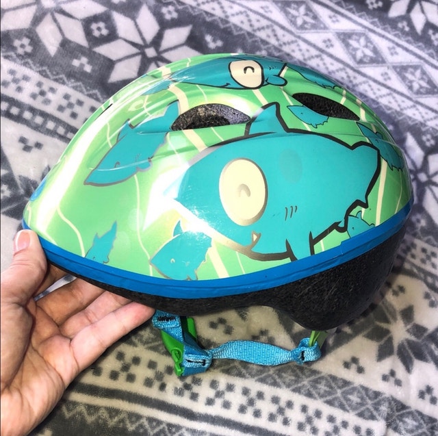 Bell Kids Helmet - photo 2