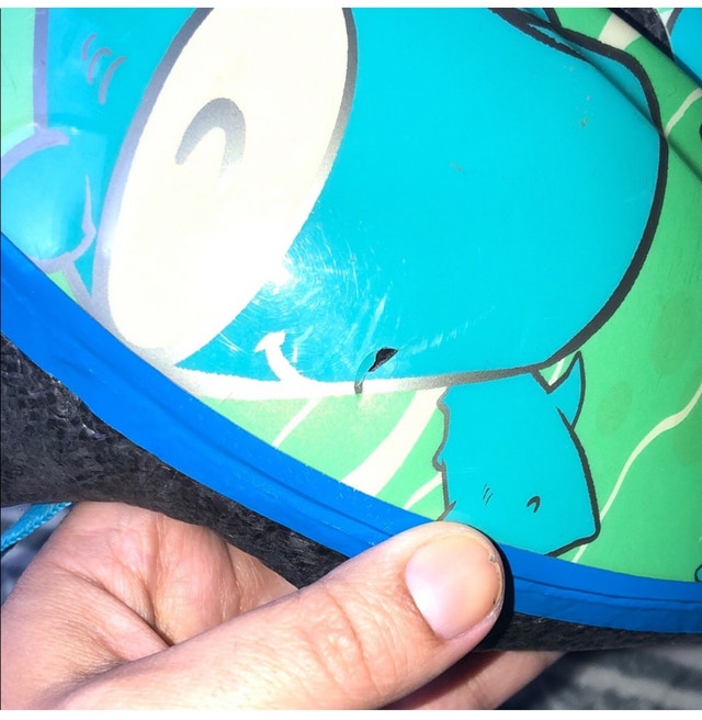 Bell Kids Helmet - photo 5