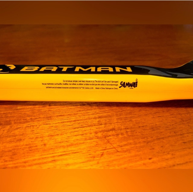 Batman Hockey Stick - photo 2