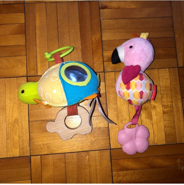 Skip Hop 2 Activity Toy