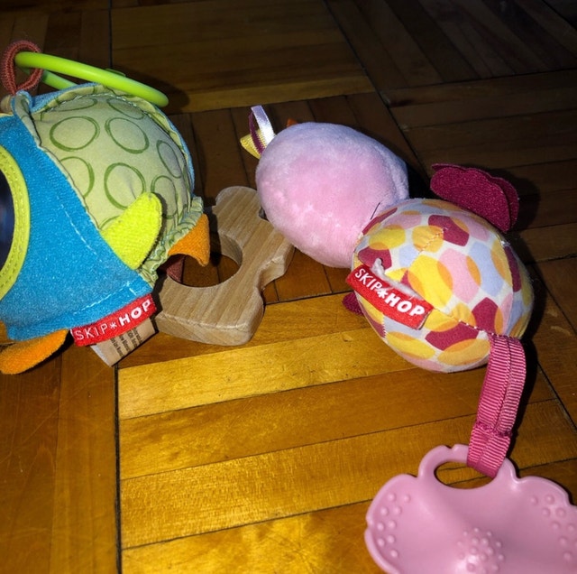 Skip Hop 2 Activity Toy - photo 4