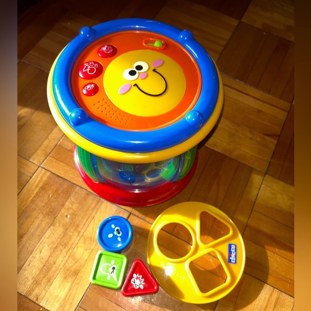Chicco Drum - photo 2