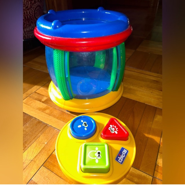 Chicco Drum - photo 3