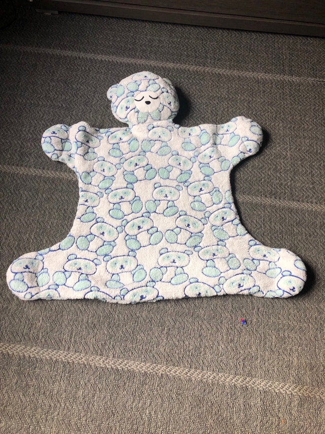 Infant Security Blanket