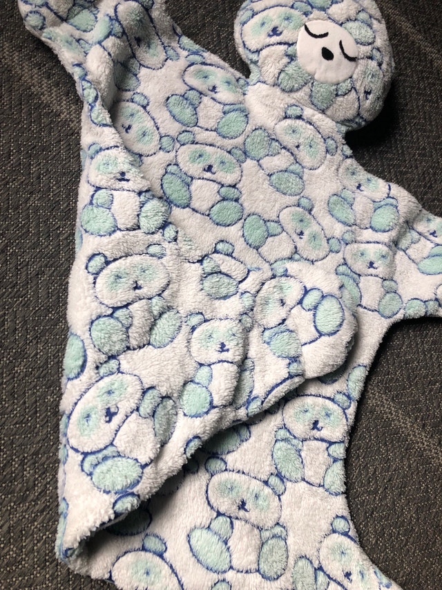 Infant Security Blanket - photo 3