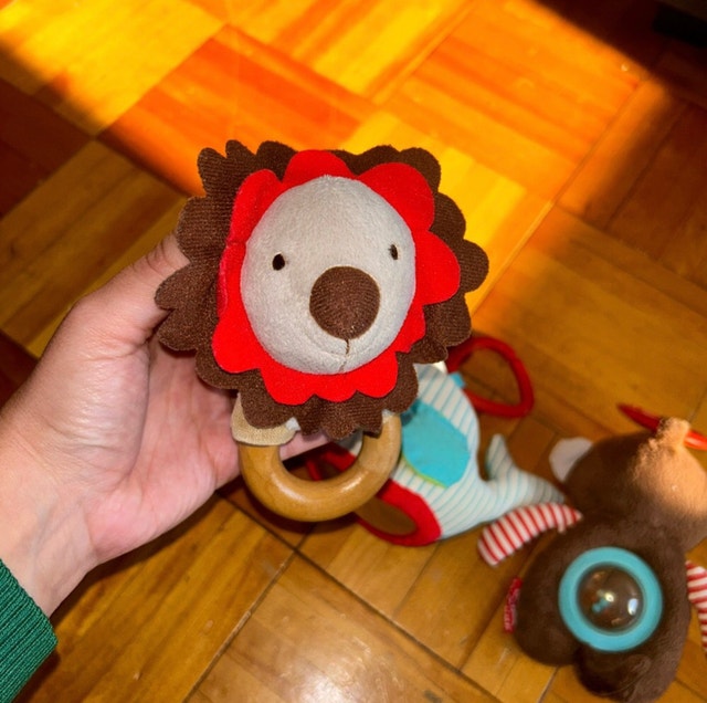 Skip Hop Plush Toys trio - photo 3