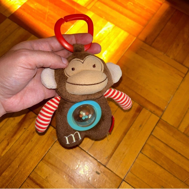 Skip Hop Plush Toys trio - photo 5