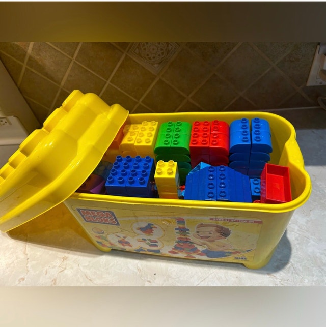 Mega Bloks Creative Box + Extra Sets - photo 2